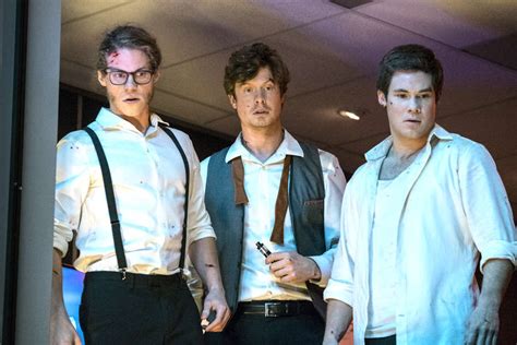 Game Over, Man! Netflix Review: Adam Devine Talks Full